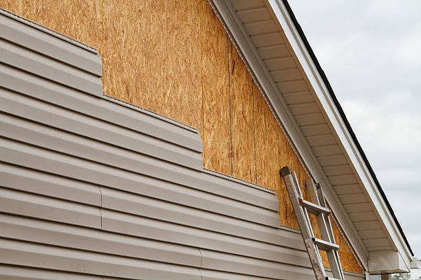 24/7 Emergency Siding Installation experts in Fountain City, IN